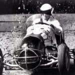 AJ Foyt - Famous Race Car Driver