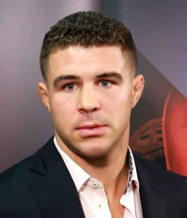 Al Iaquinta - Famous MMA Fighter