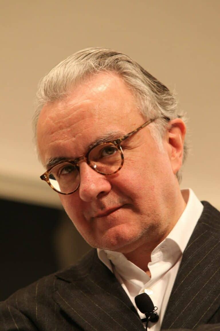 Alain Ducasse - Famous Chef