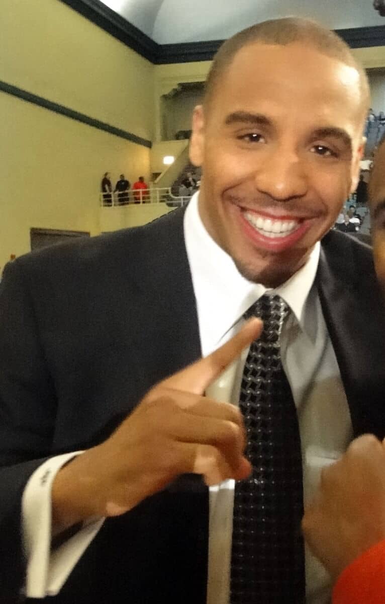 Andre Ward - Famous Professional Boxer