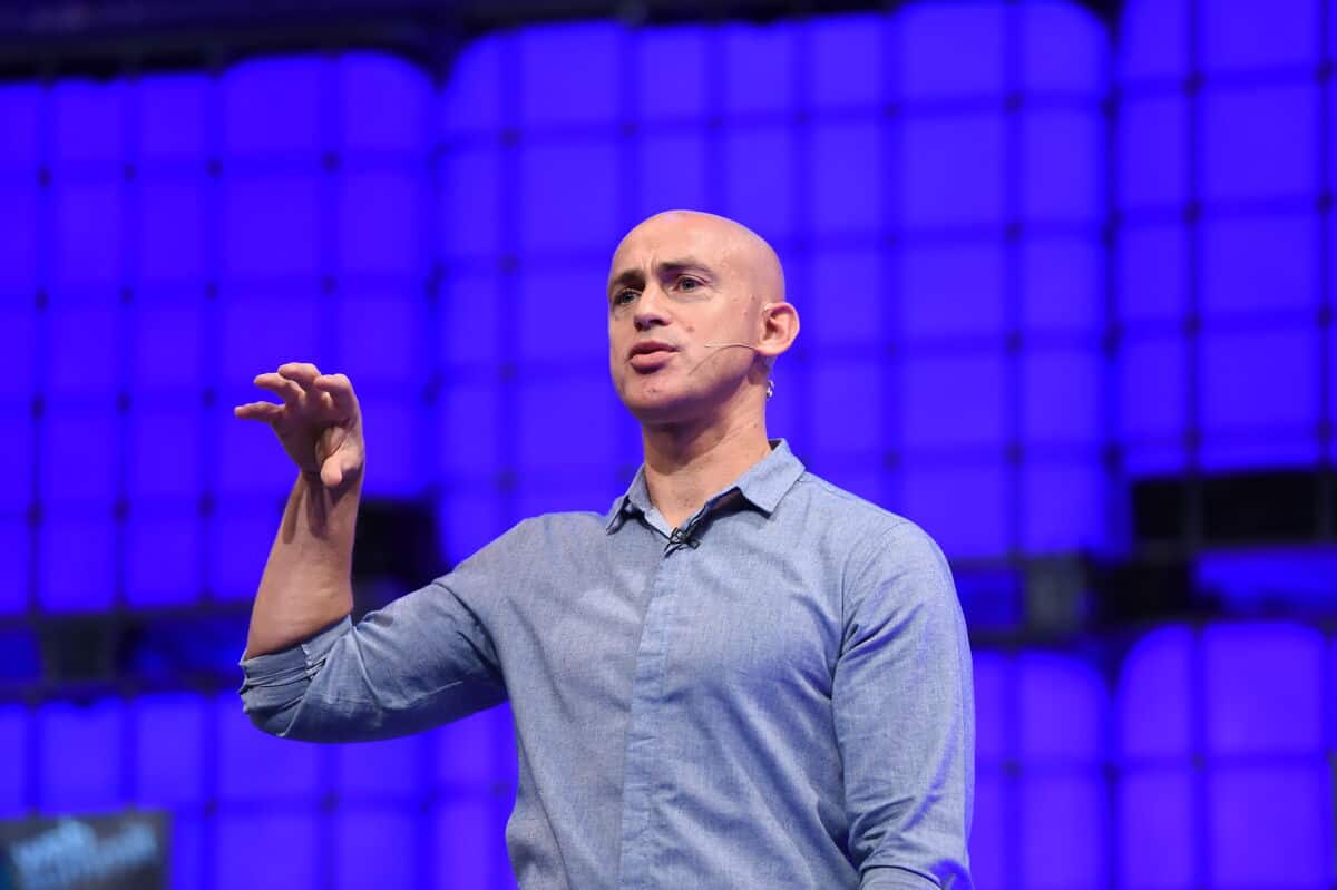 Andy Puddicombe net worth in Authors category