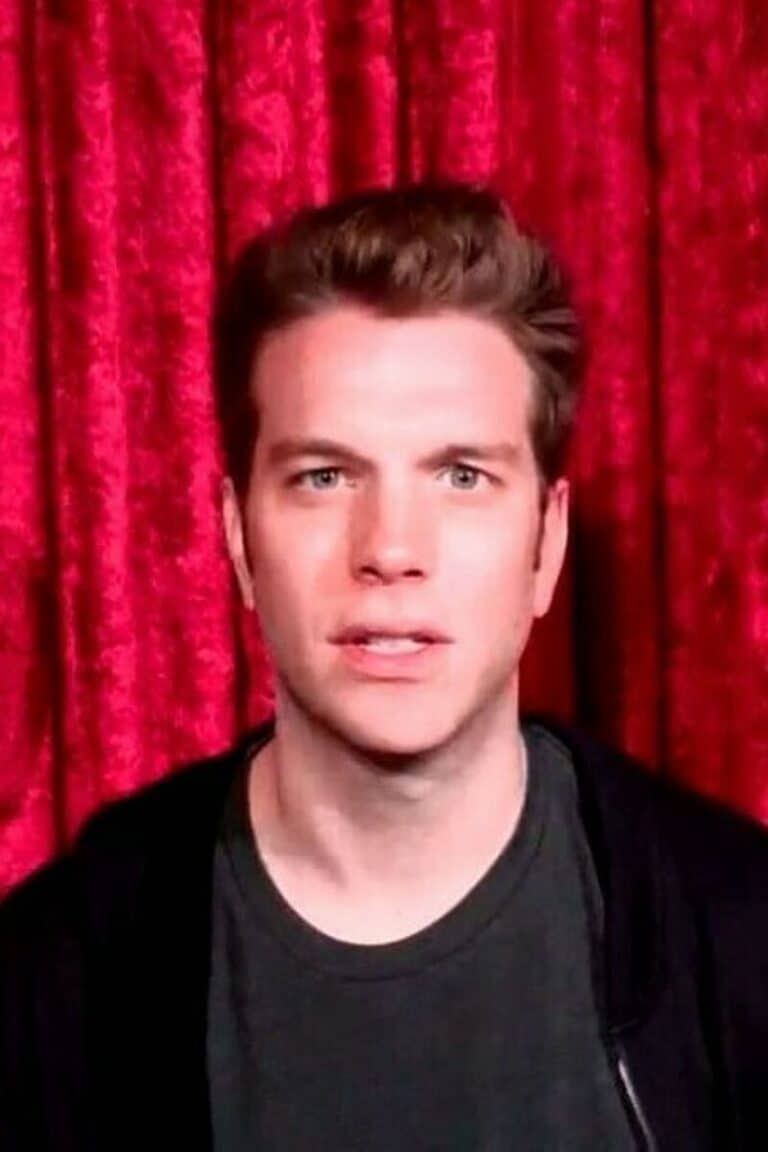 Anthony Jeselnik - Famous Comedian