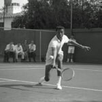 Arthur Ashe - Famous Tennis Player