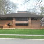 Frank Lloyd Wright - Famous Educator