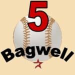 Jeff Bagwell - Famous Baseball Player