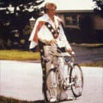 Evel Knievel - Famous Stunt Performer