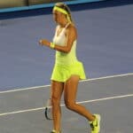 Victoria Azarenka - Famous Tennis Player