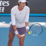 Garbine Muguruza - Famous Tennis Player