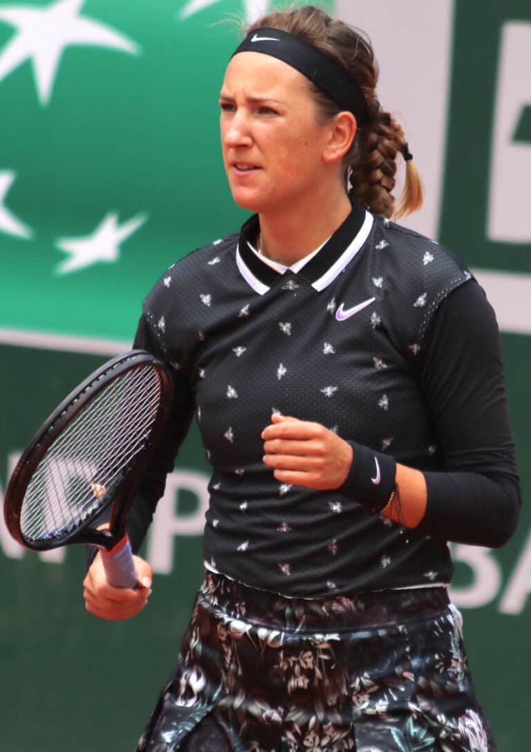 Victoria Azarenka - Famous Tennis Player