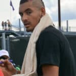 Nick Kyrgios - Famous Tennis Player