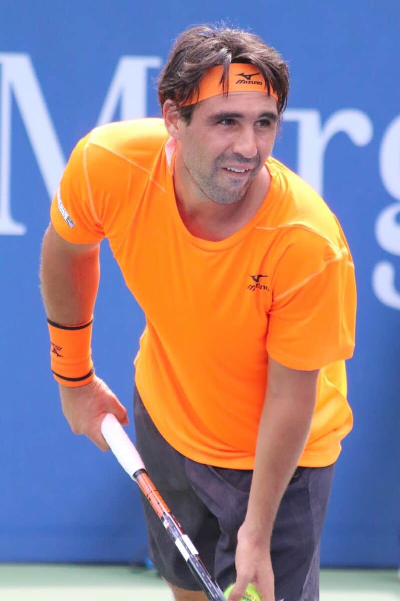 Marcos Baghdatis - Famous Tennis Player