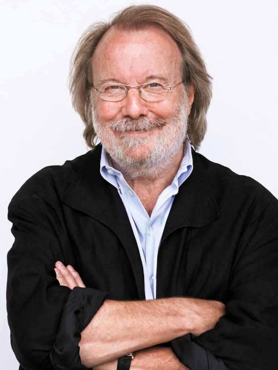 Benny Andersson net worth in Celebrities category