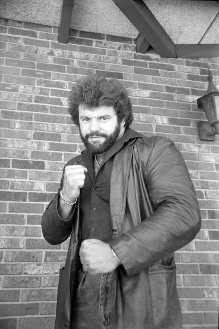 Billy Jack Haynes - Famous Wrestler