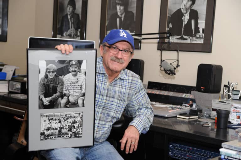 Bob Kevoian - Famous Film Producer