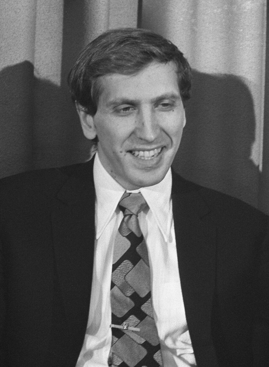 Bobby Fischer - Famous Author