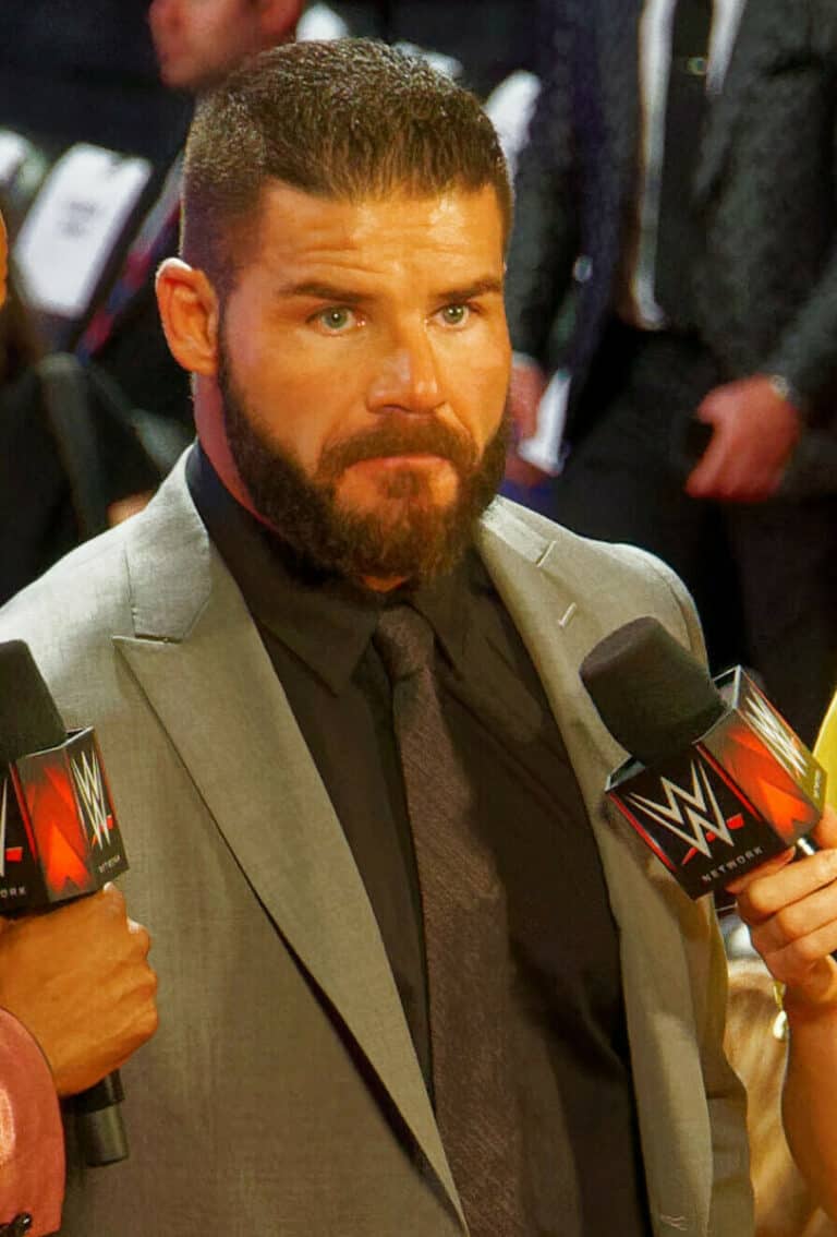 Bobby Roode - Famous Wrestler