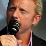 Boris Becker - Famous Tennis Player