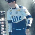 Brad Keselowski - Famous Race Car Driver