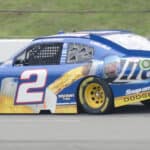 Brad Keselowski - Famous Race Car Driver