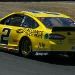 Brad Keselowski - Famous Race Car Driver