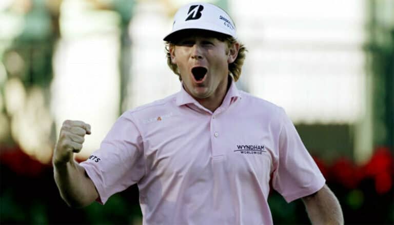 Brandt Snedeker - Famous Golfer