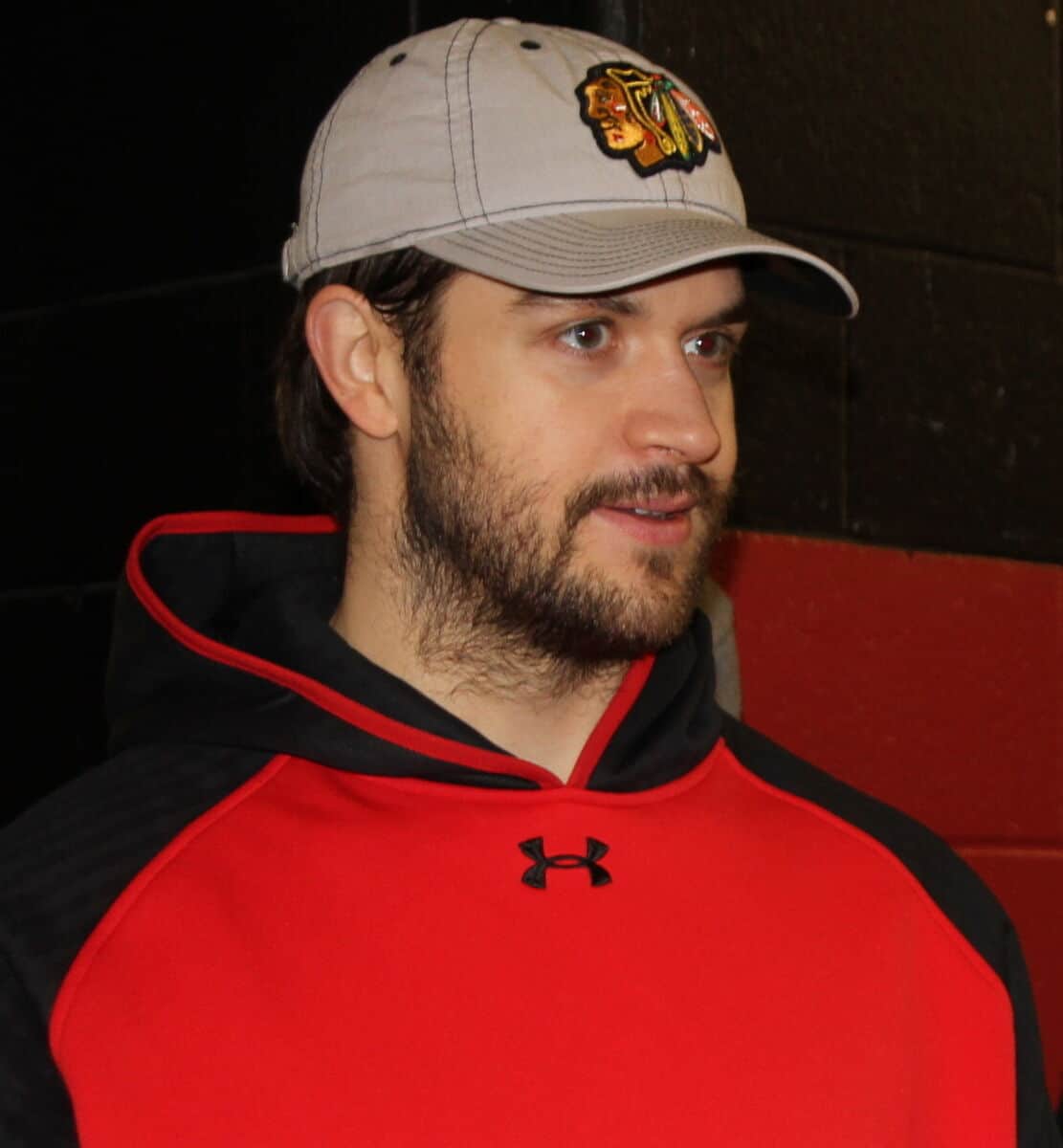 Brent Seabrook net worth in Hockey category