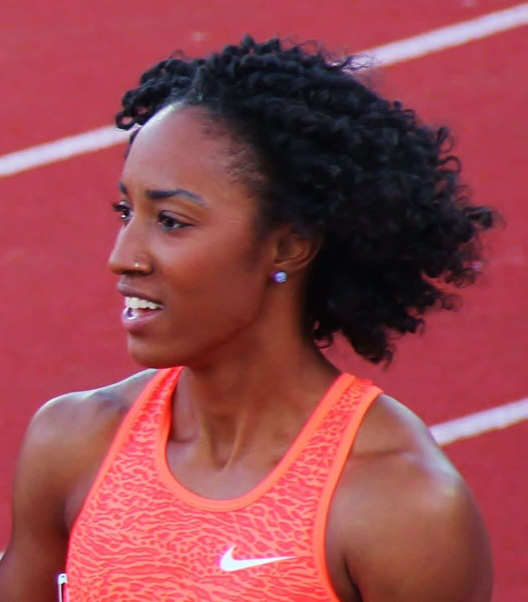 Brianna Rollins - Famous Olympian