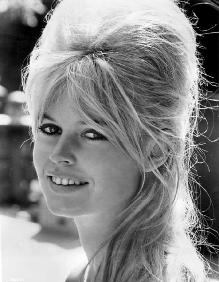 Brigitte Bardot - Famous Actor