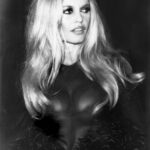 Brigitte Bardot - Famous Model
