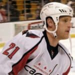 Brooks Laich - Famous Hockey Player