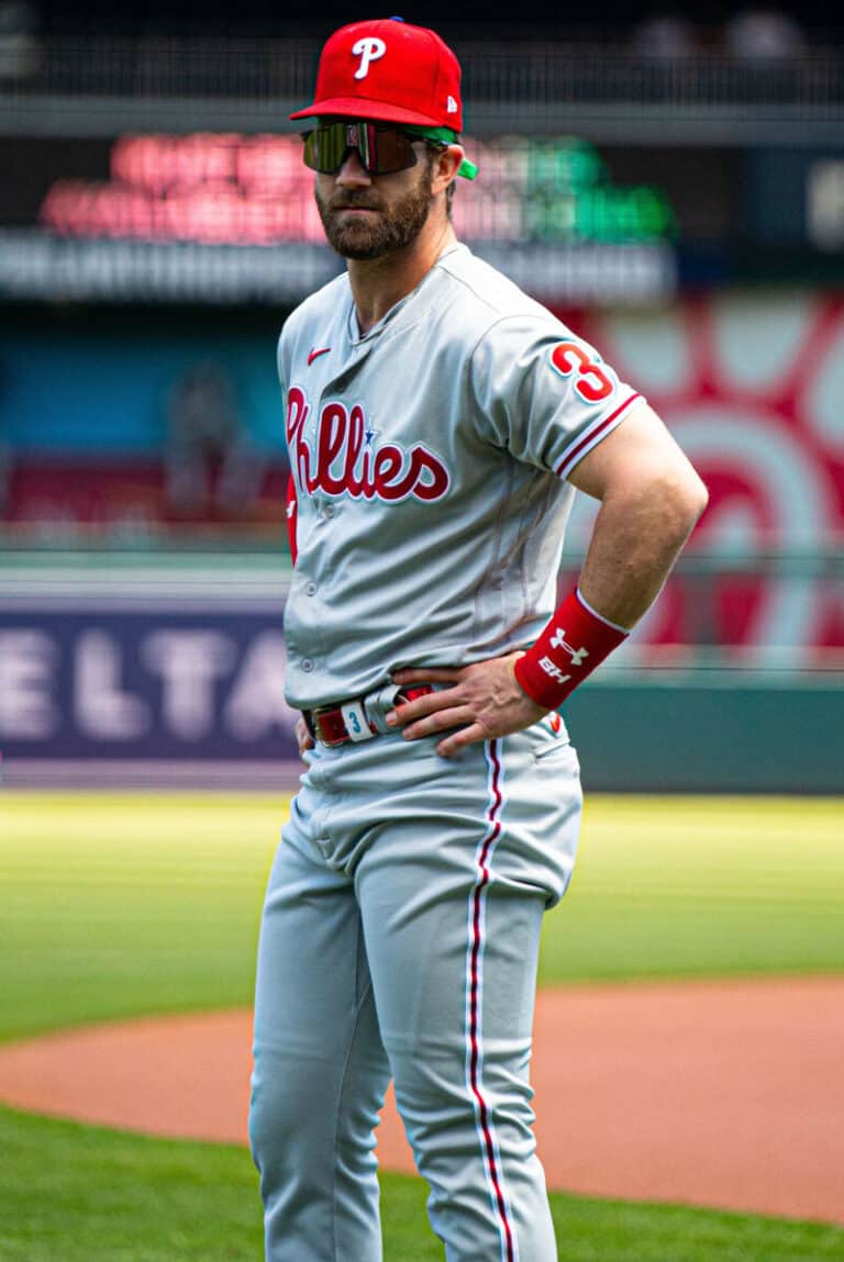 Bryce Harper - Famous Baseball Player