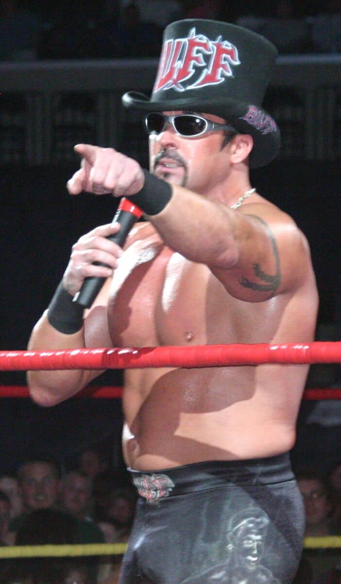 Buff Bagwell - Famous Actor