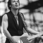 Bruce Springsteen - Famous Musician
