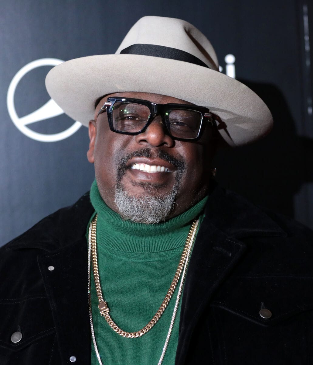 Cedric the Entertainer - Famous Screenwriter