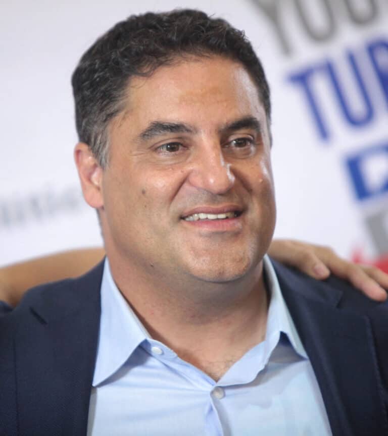 Cenk Uygur - Famous Screenwriter