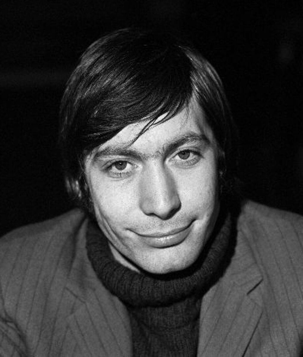 Charlie Watts - Famous Record Producer