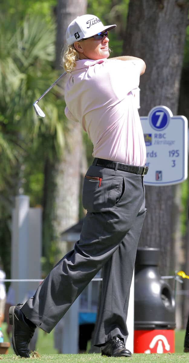 Charley Hoffman - Famous Golfer