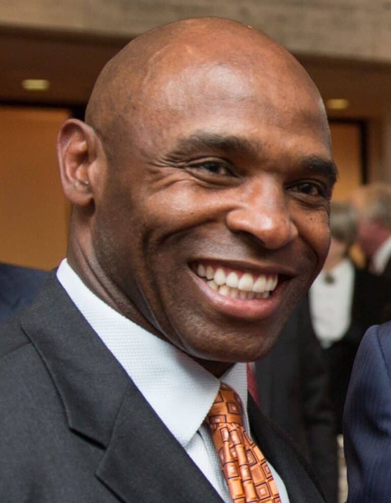 Charlie Strong - Famous American Football Coach