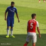 Diego Costa - Famous Soccer Player