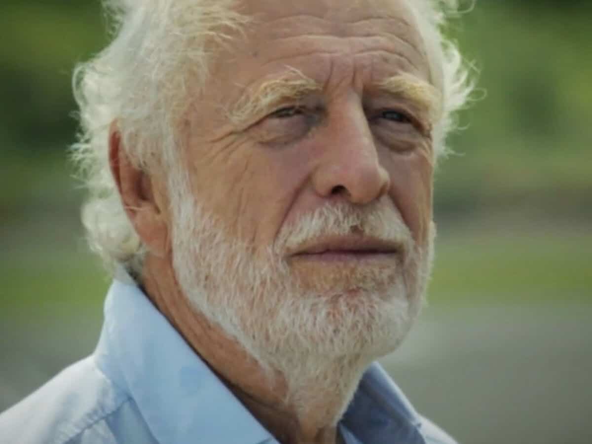 Chris Blackwell - Famous Film Producer