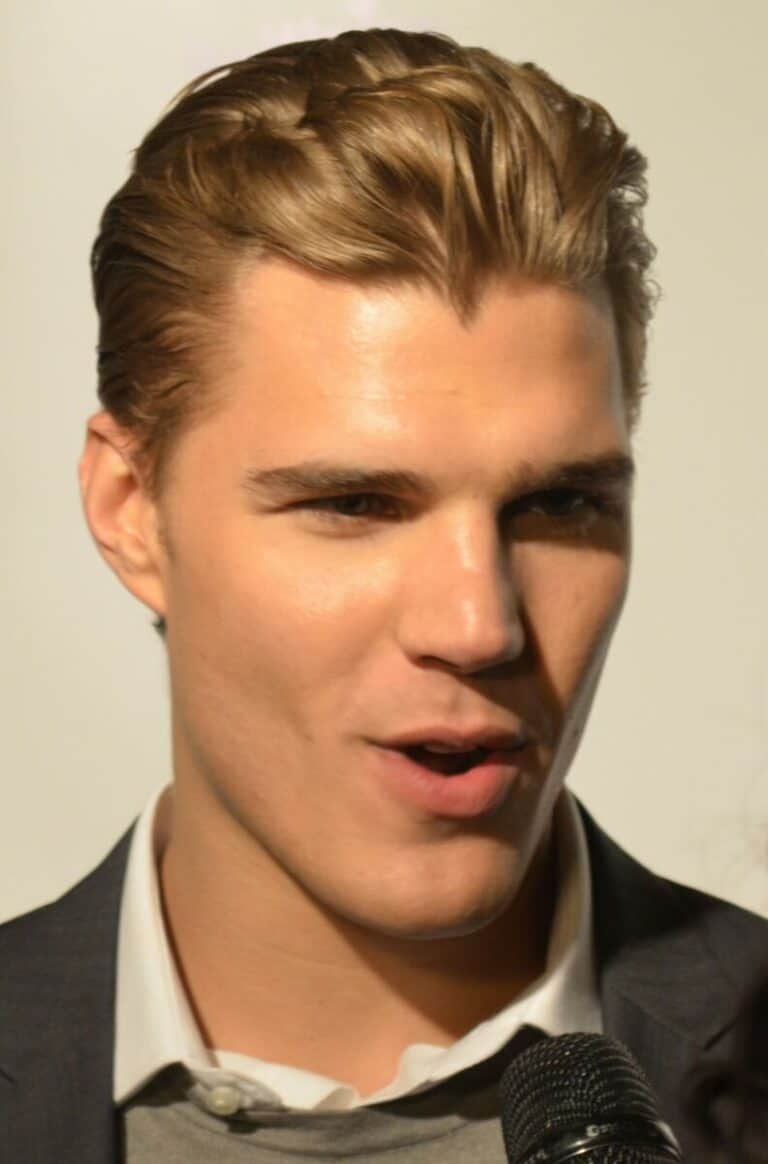 Chris Zylka - Famous Actor