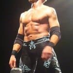 Christian Cage - Famous Wrestler