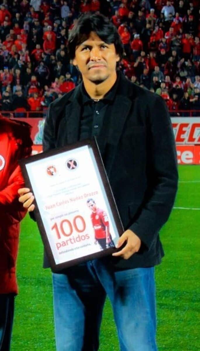 Claudio Suárez net worth in Football / Soccer category