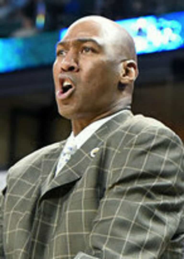 Danny Manning - Famous Basketball Coach