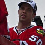 Corey Crawford - Famous Ice Hockey Player