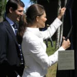 Crown Princess Victoria of Sweden - Famous Royal