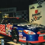 Dale Jarrett - Famous Race Car Driver