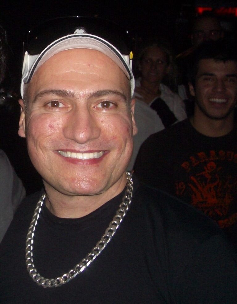 Danny Tenaglia - Famous Record Producer