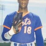 Darryl Strawberry - Famous Baseball Player