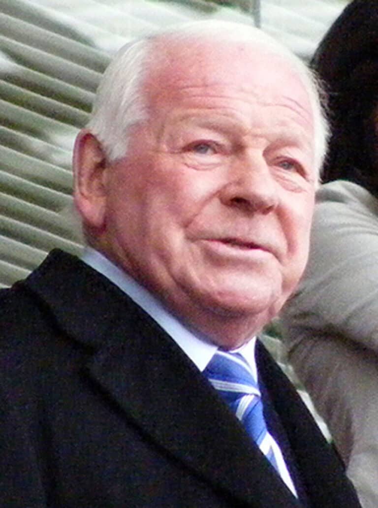 Dave Whelan - Famous Businessperson